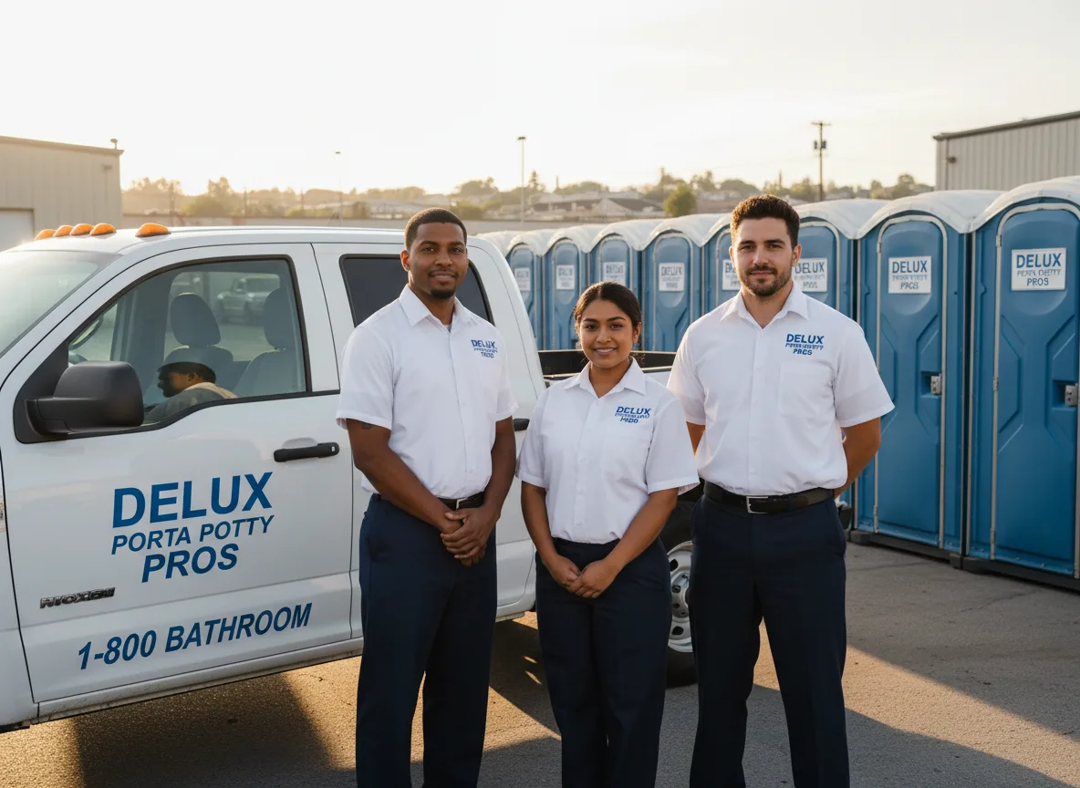 Long-Term Portable Toilet Rental company in Ludlow, SD