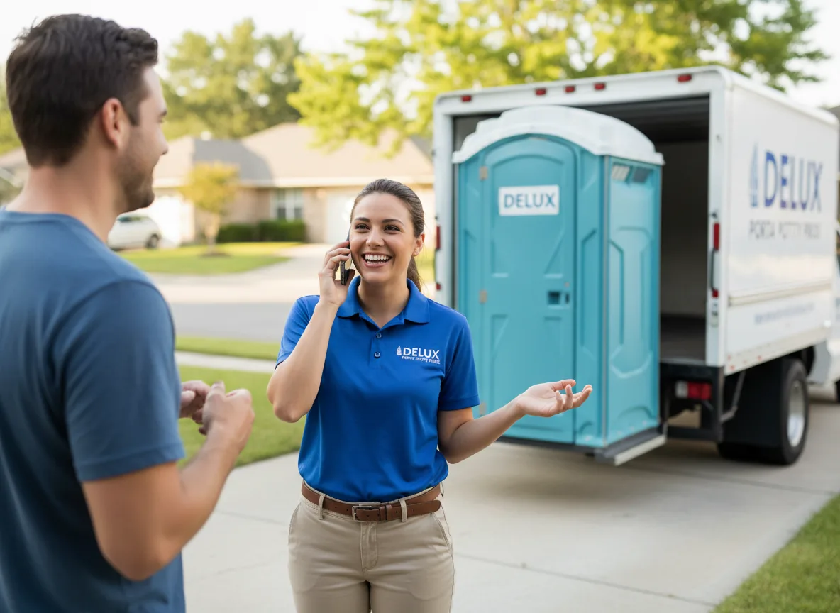 Long-Term Portable Toilet Rental Ludlow, SD FAQs